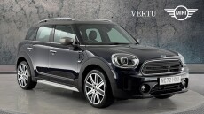 MINI Countryman 1.5 Cooper Exclusive 5dr Auto Petrol Hatchback